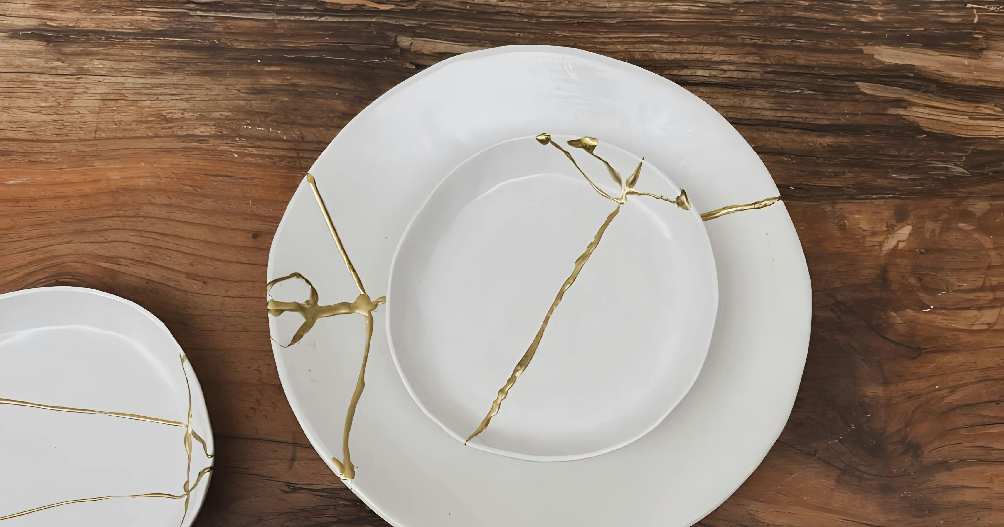 Modern Kintsugi Beginners Workshop
