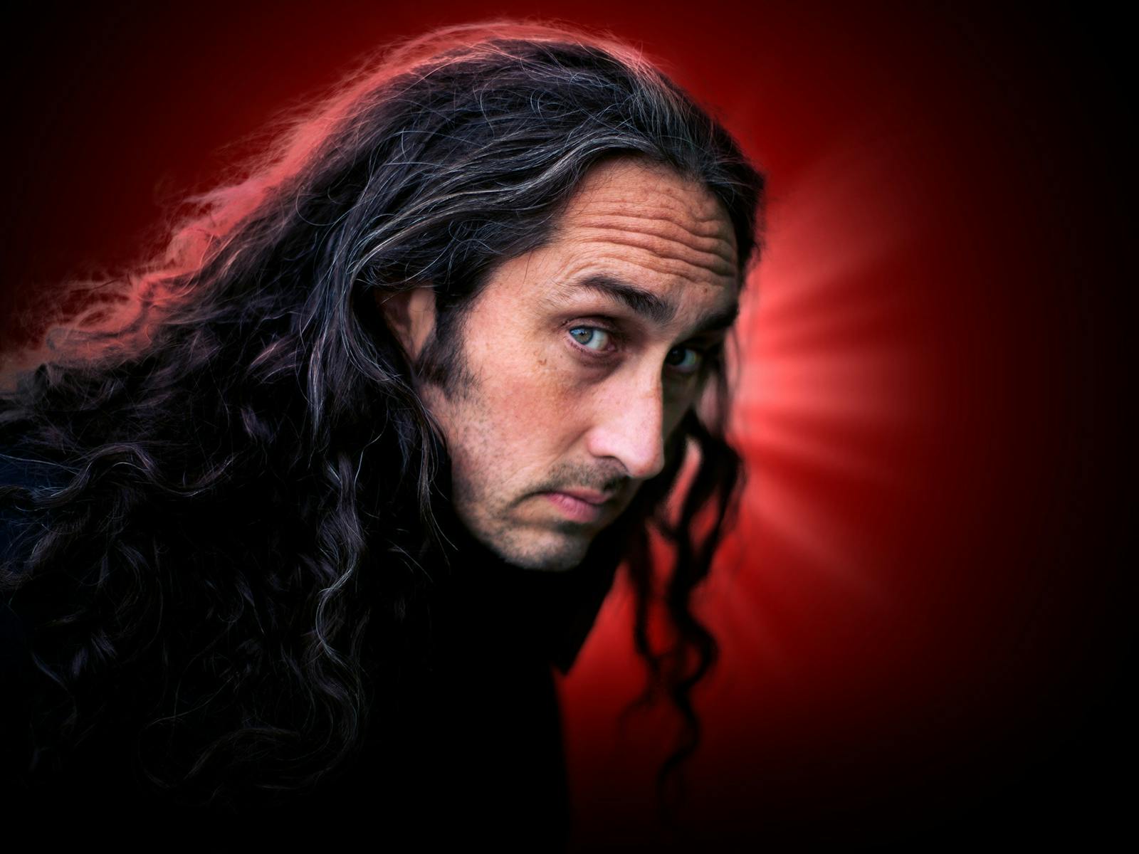 Image for Ross Noble - 2021 Comeback Special
