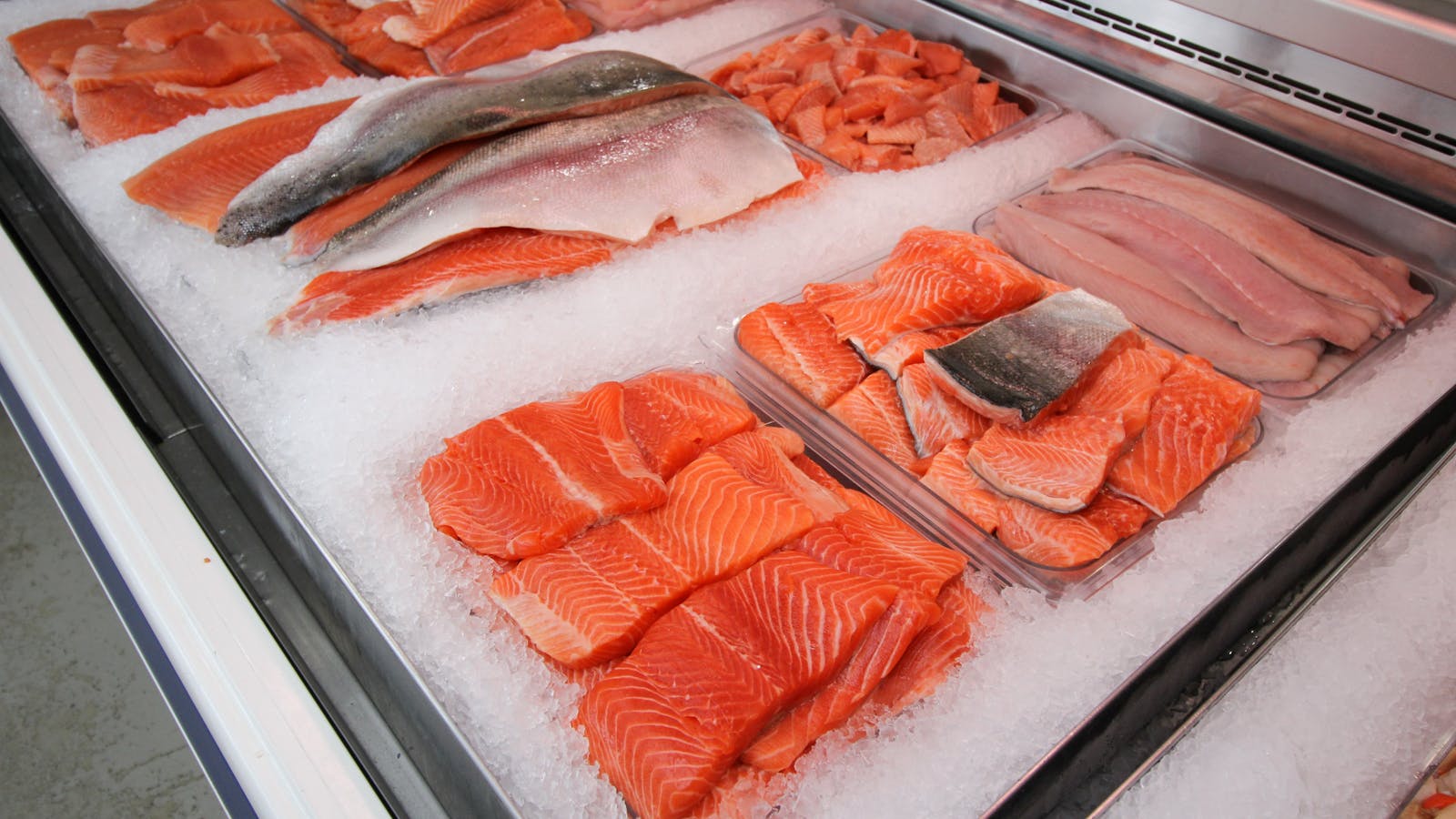 Peter & Una Seafoods
