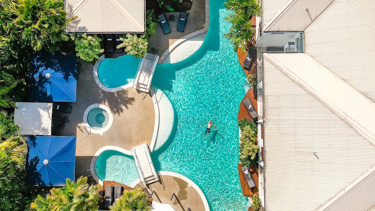 Pool Exterior