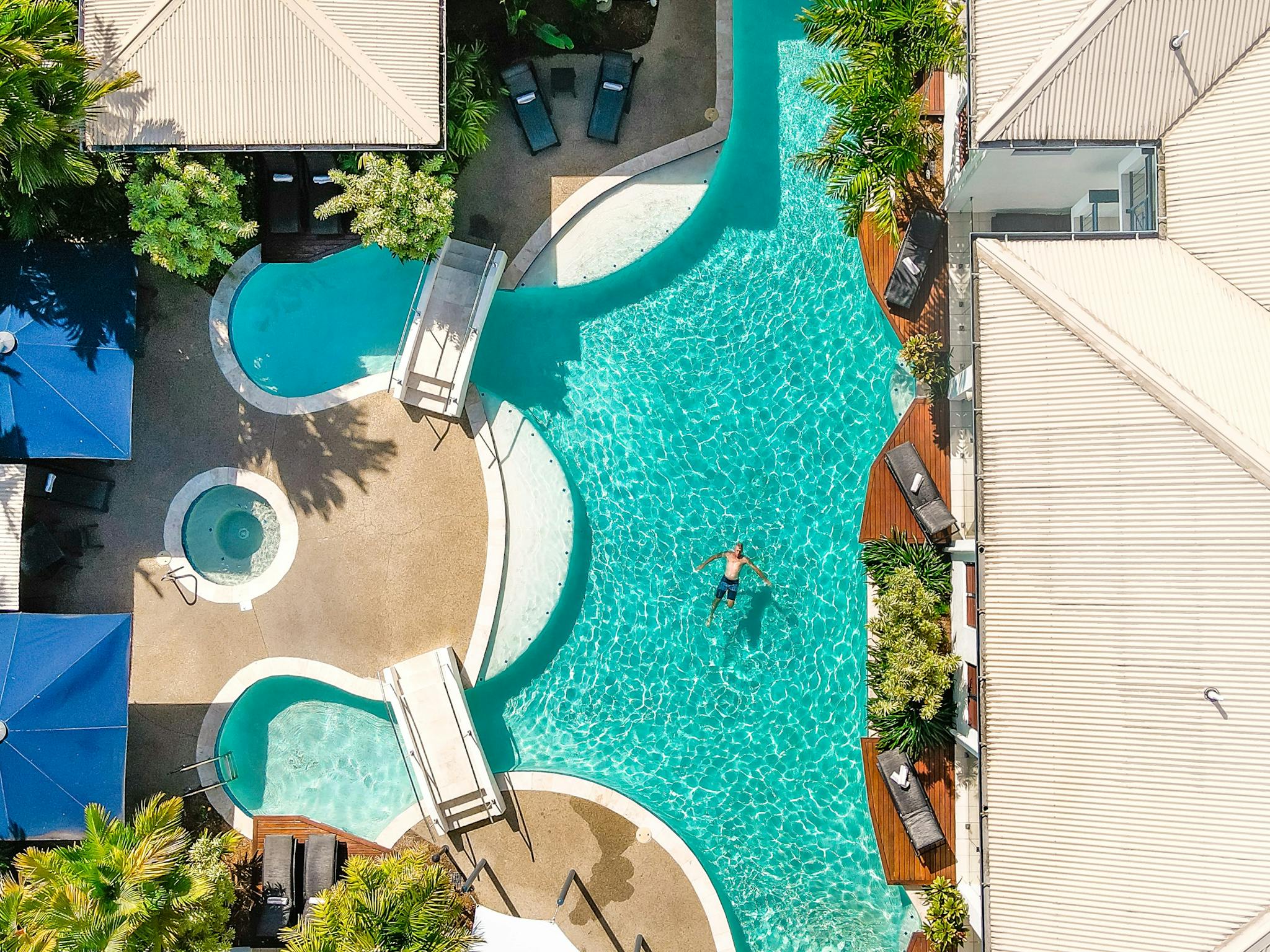 Pool Exterior Pool Exterior