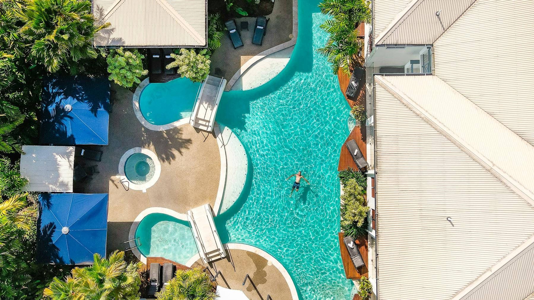 Pool Exterior