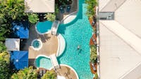 Pool Exterior