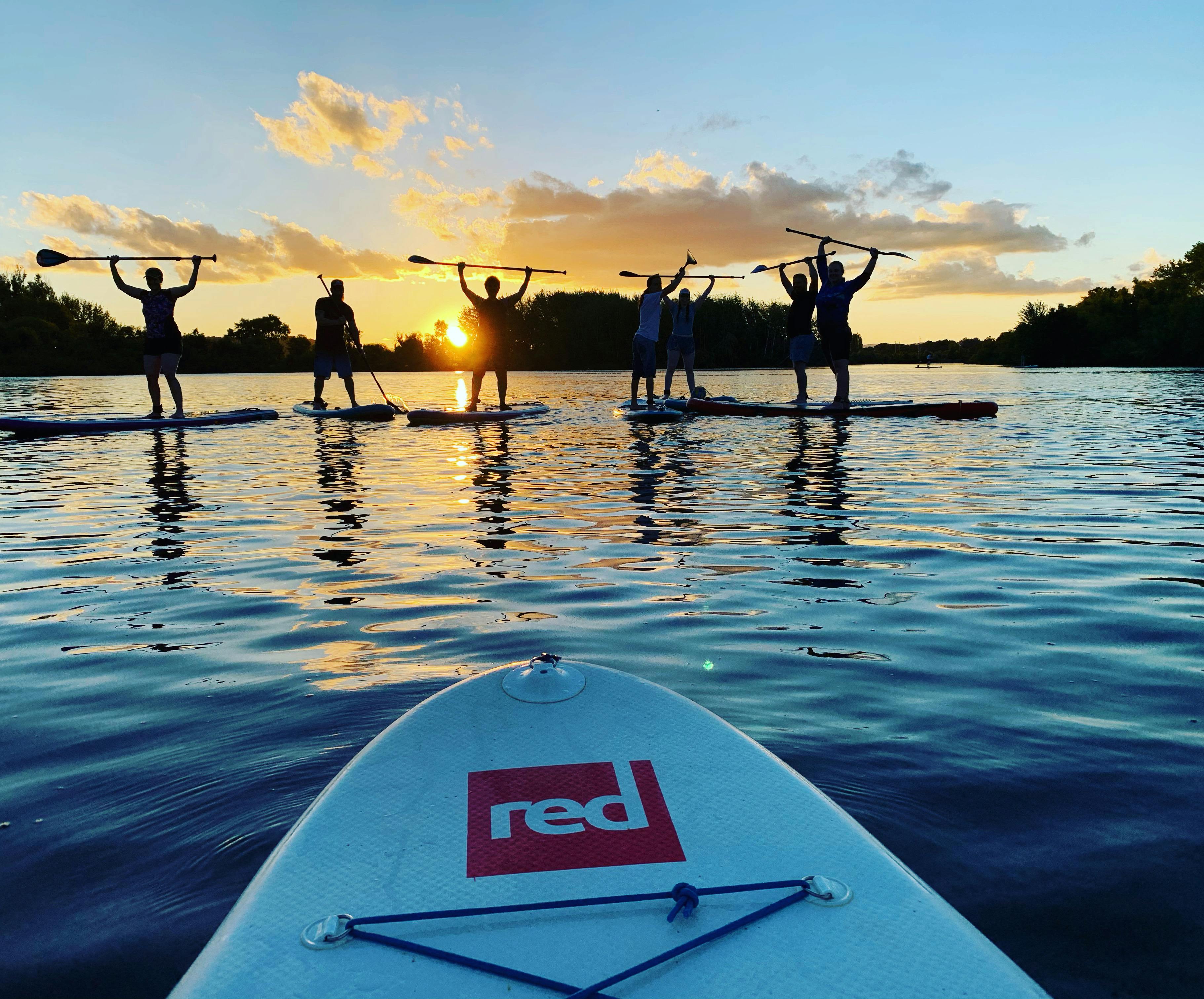 SUPCBR Stand Up Paddle Canberra