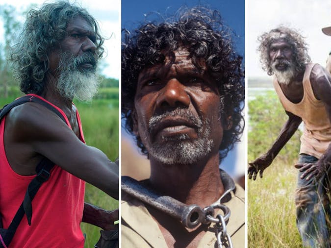 David Gulpilil Retrospective