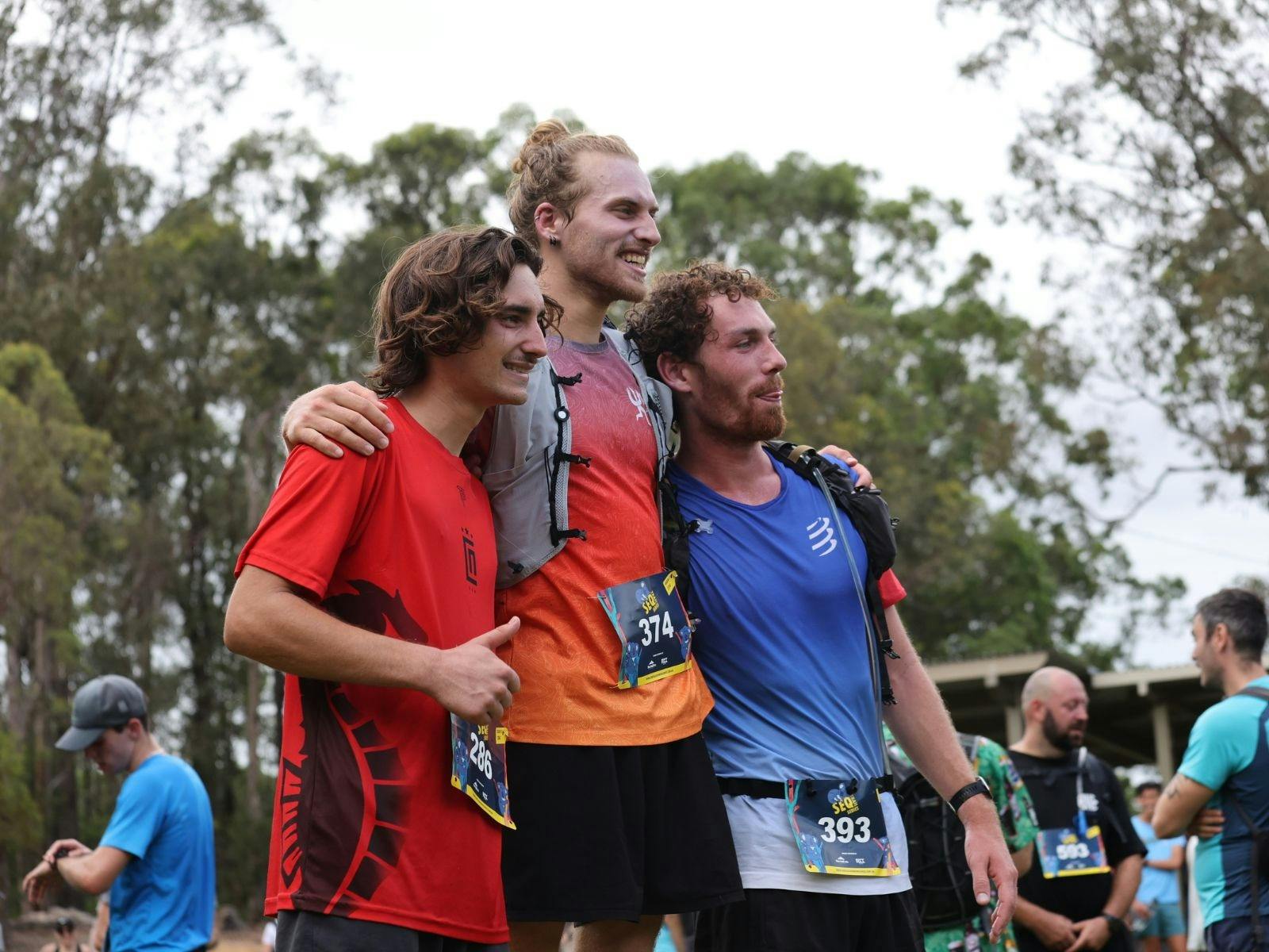 SEQ Trail Runner