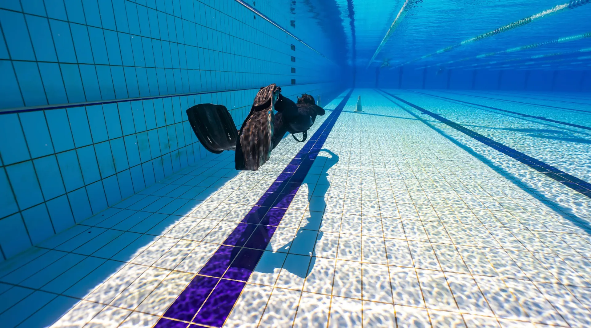 Start your freediving journey in confined waters like a pool