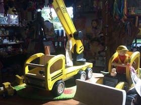 Goldfish Toy Shop