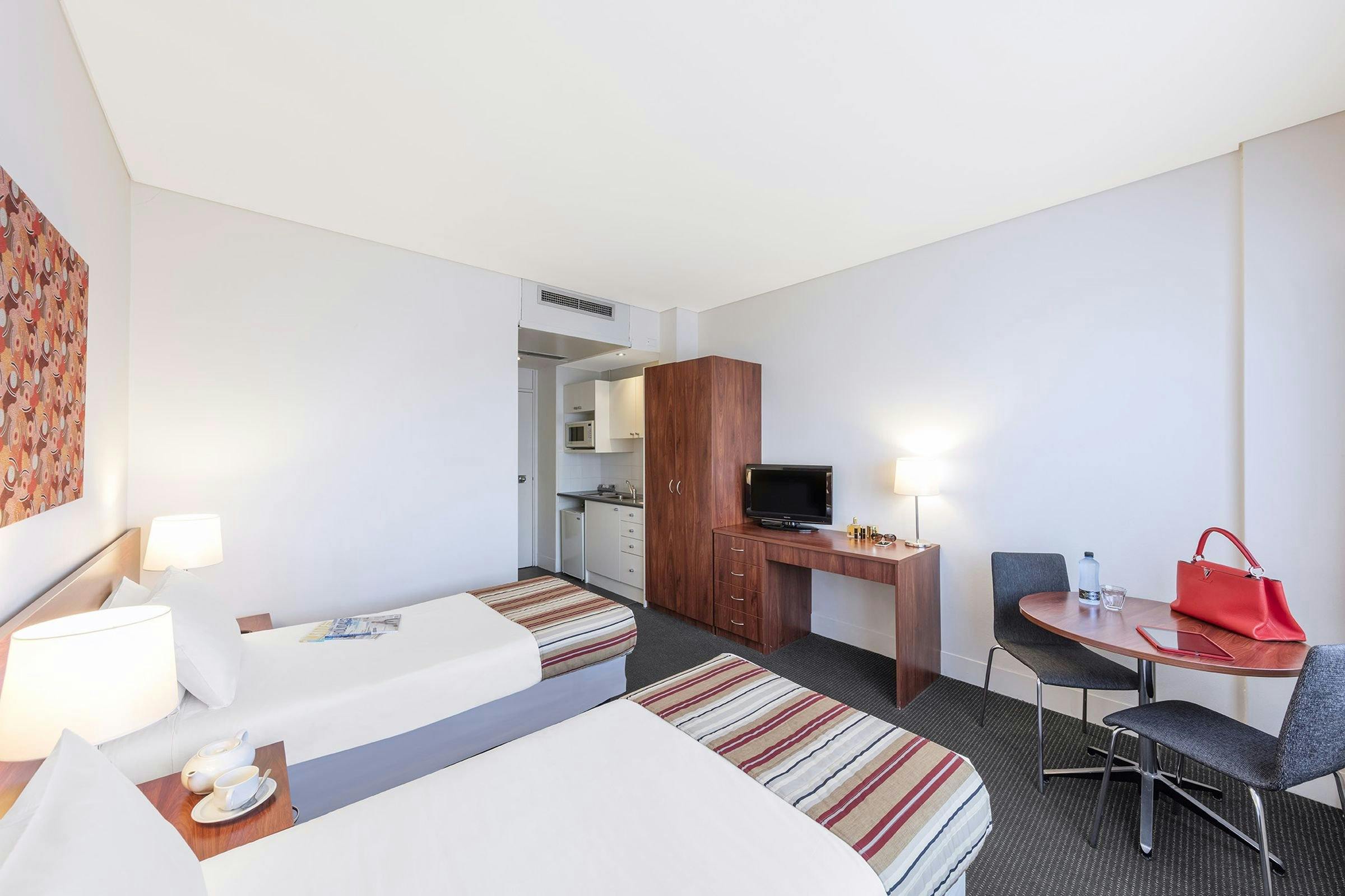 District View Studio Apartment