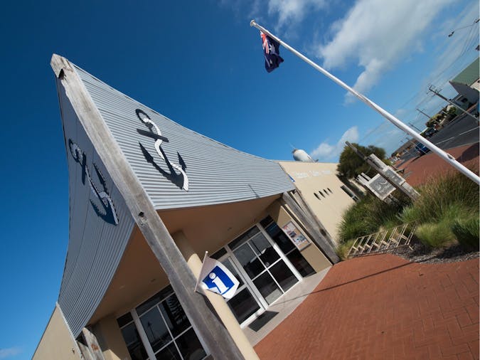 Port MacDonnell Community Complex and Visitor Information Outlet