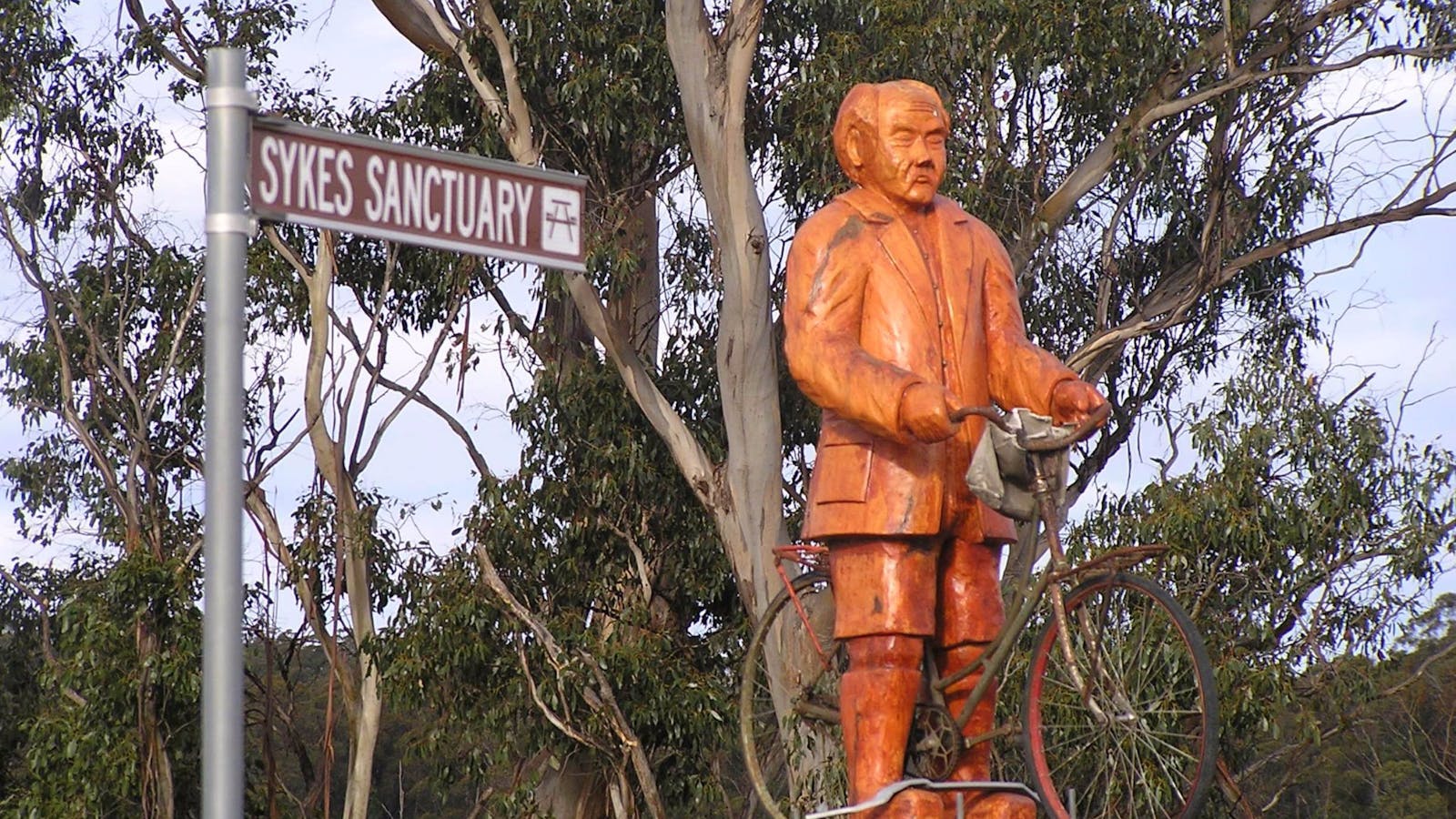 Sykes Sanctuary