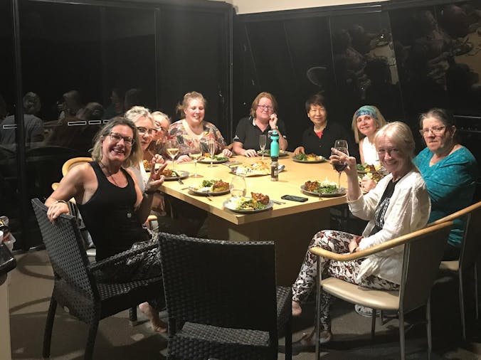 4 day Murray River Weekender For Women
