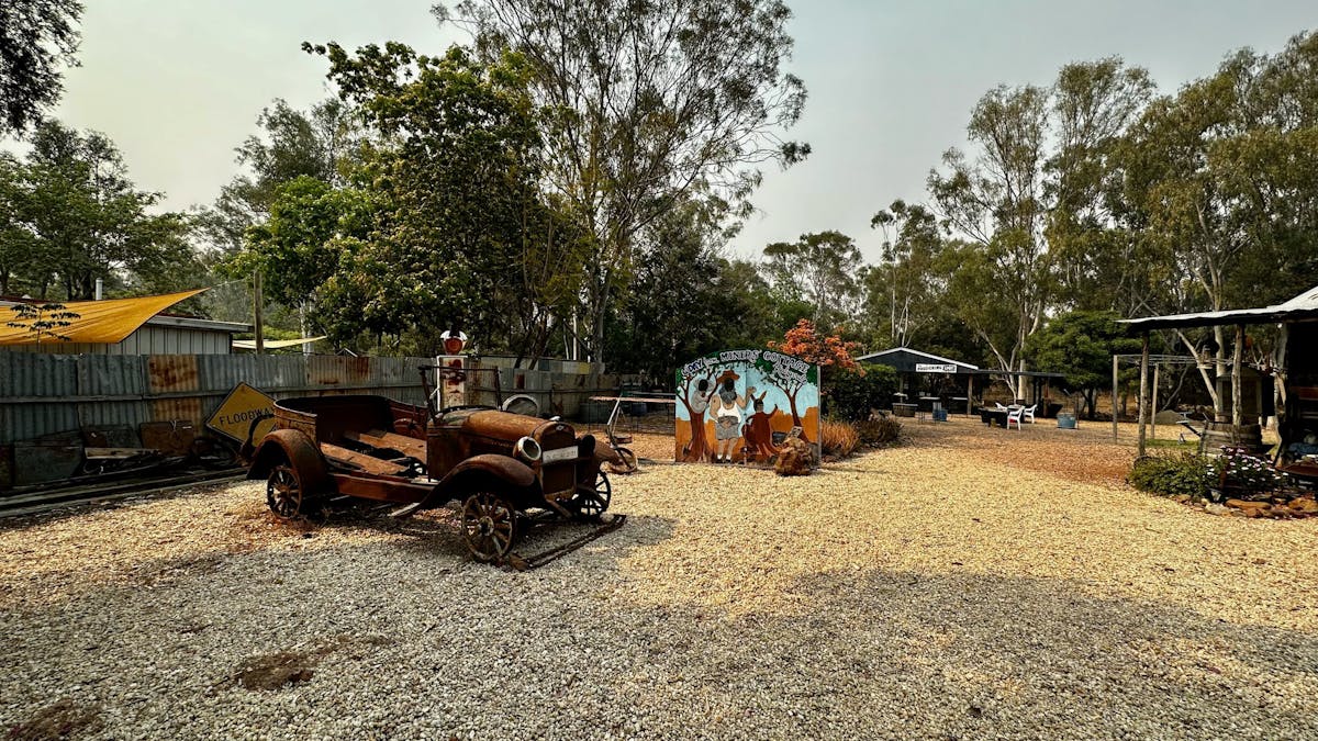 Old Chevrolet