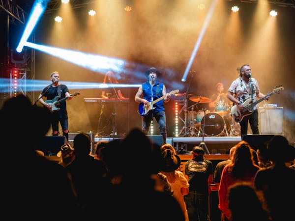 The Stock Route Country Music Festival
