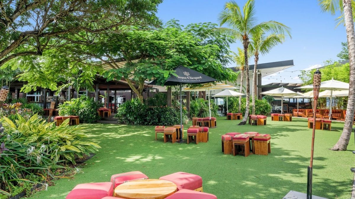 Garden Area