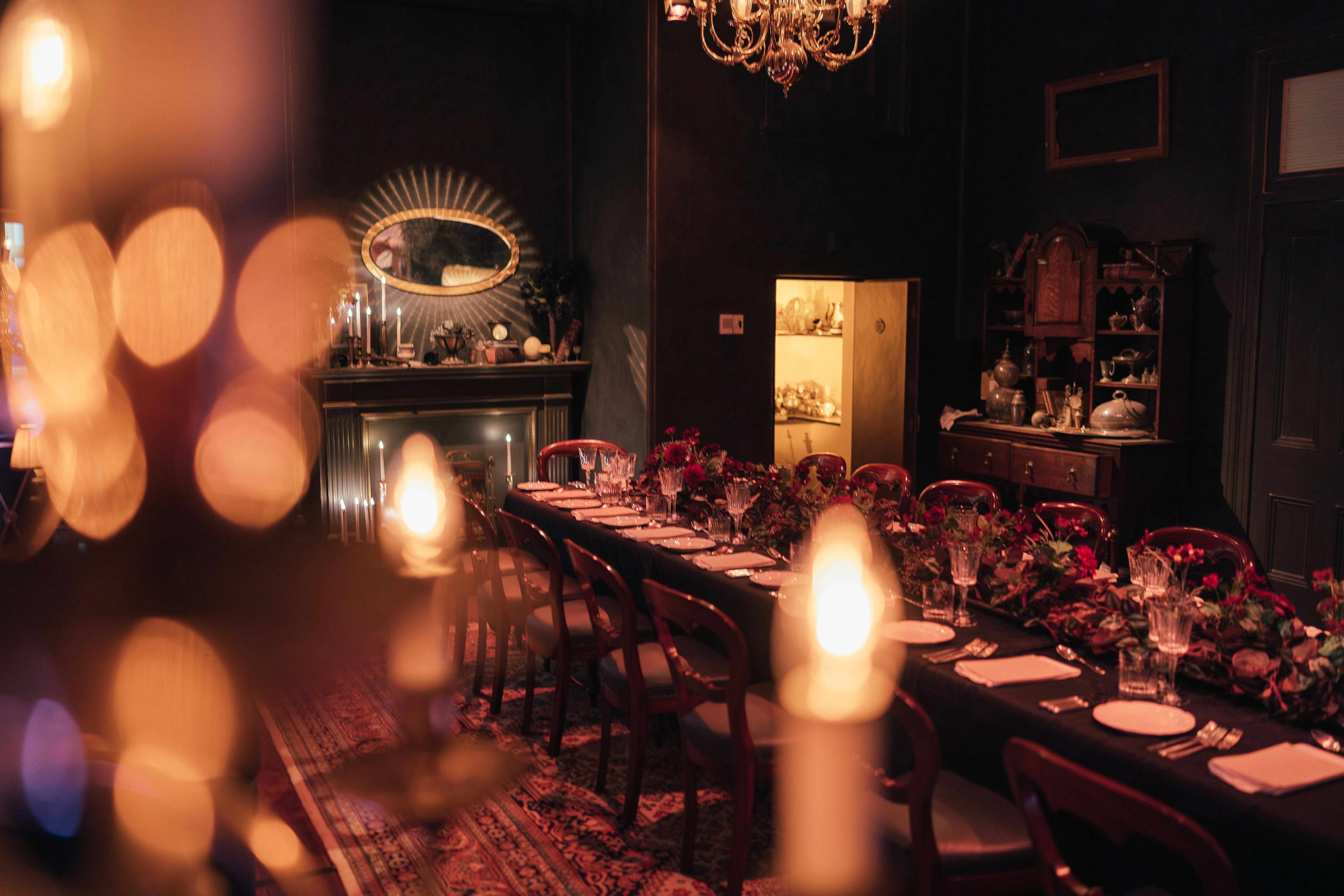 TIME • DINING