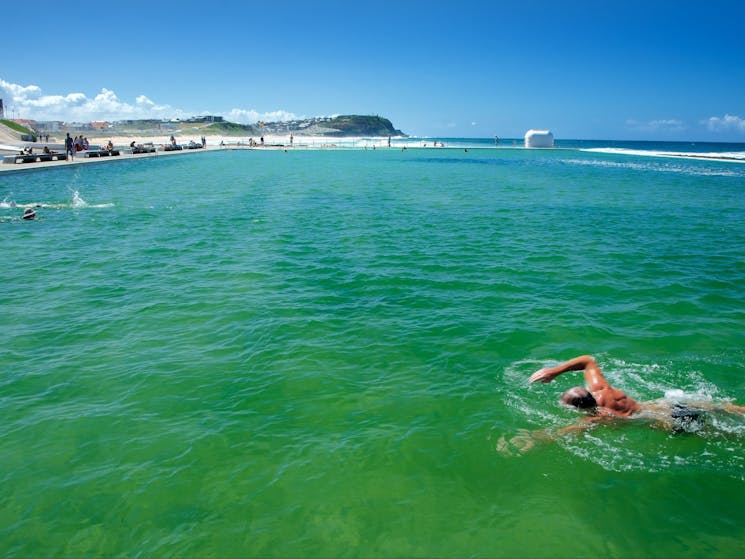 Ocean Baths