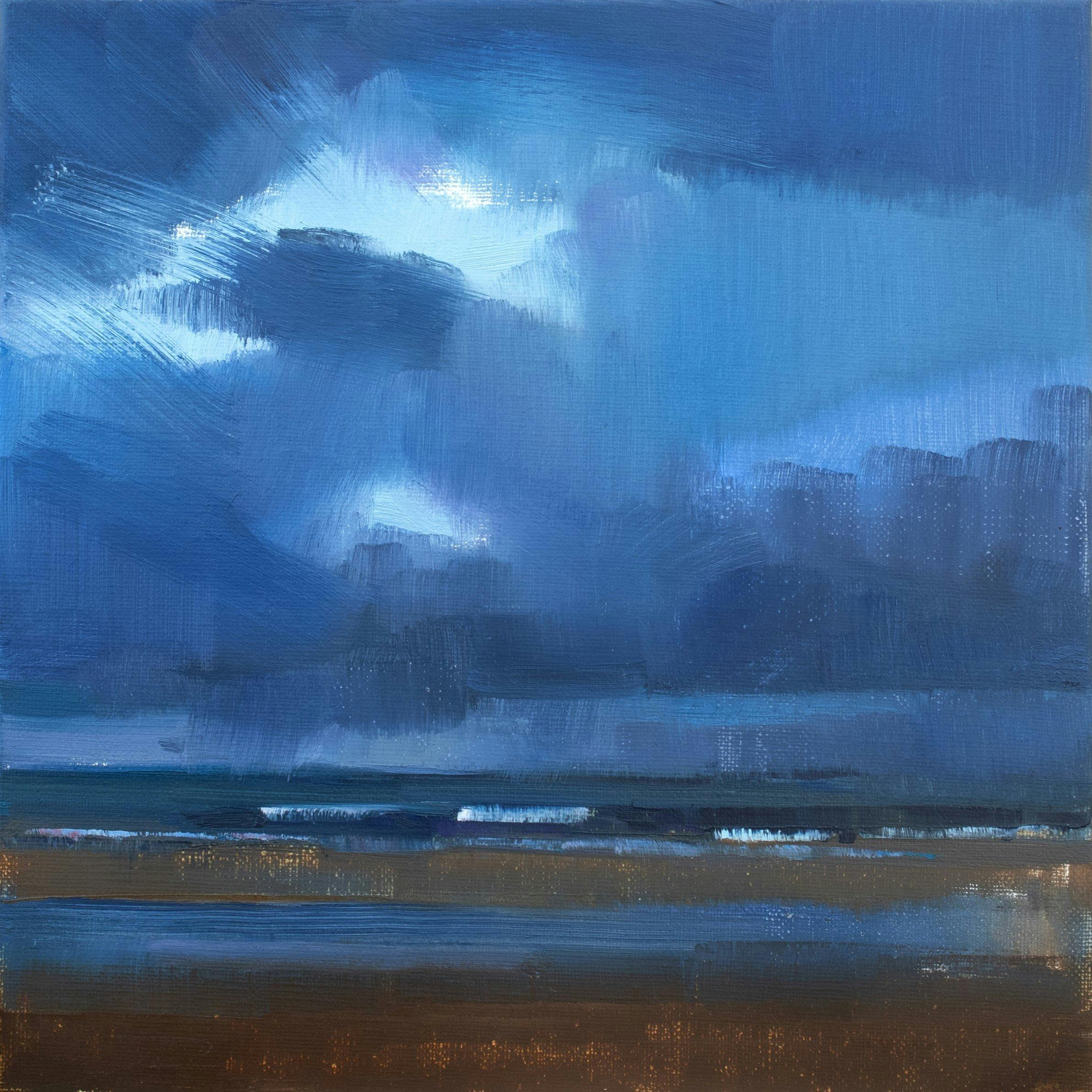Plein Air Oils or Acrylics With Lana Daubermann