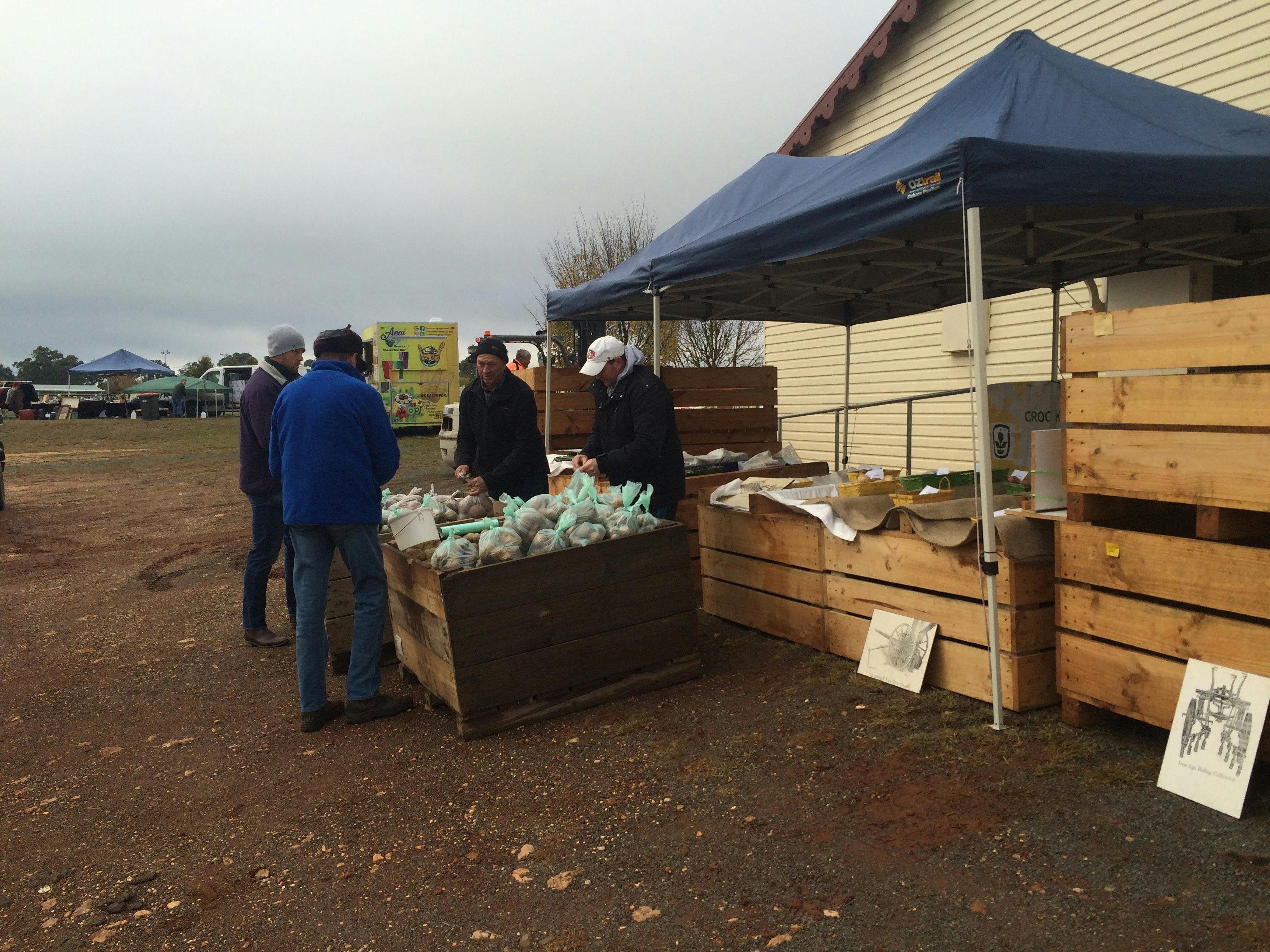Crookwell Potato Festival NSW Holidays & Things to Do