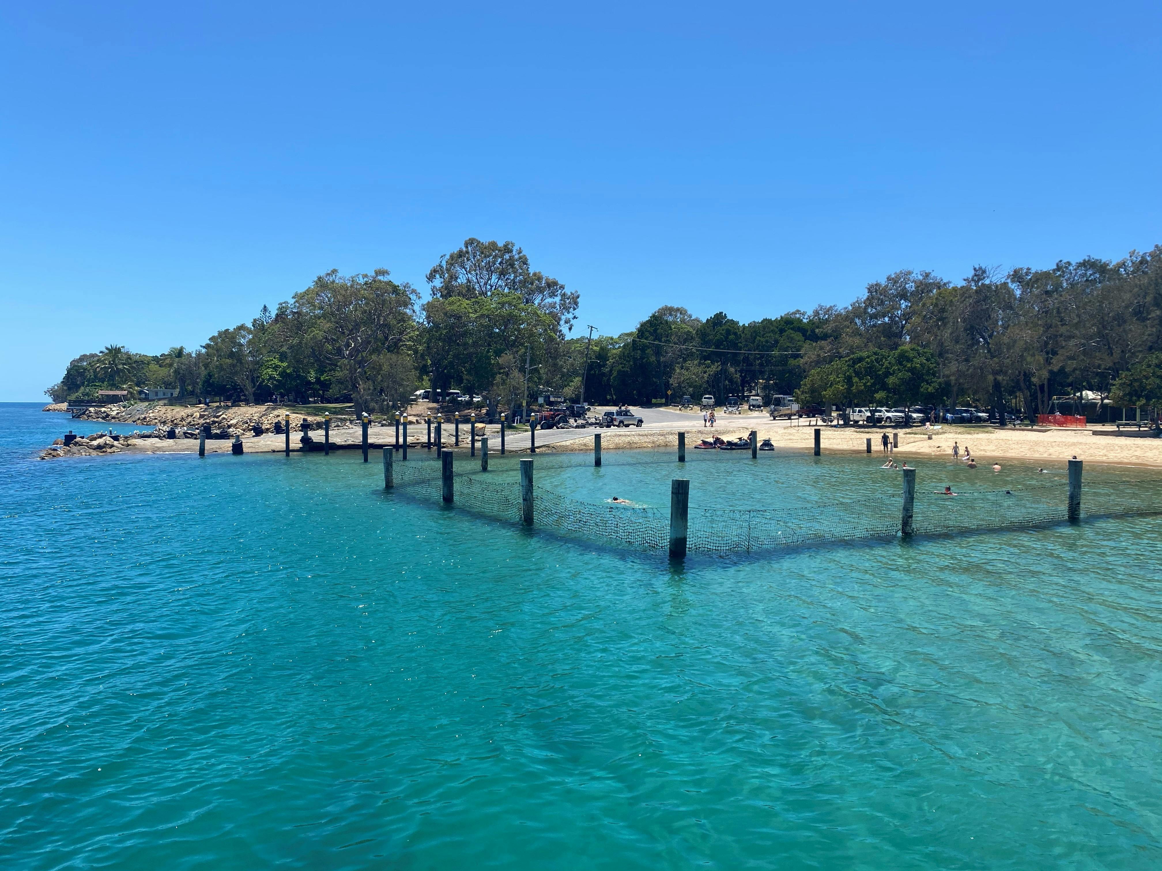 Amity Point