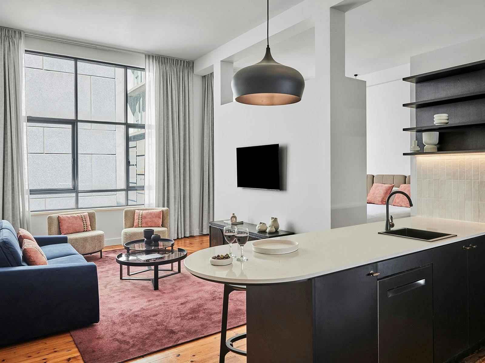 Loft Apartment
