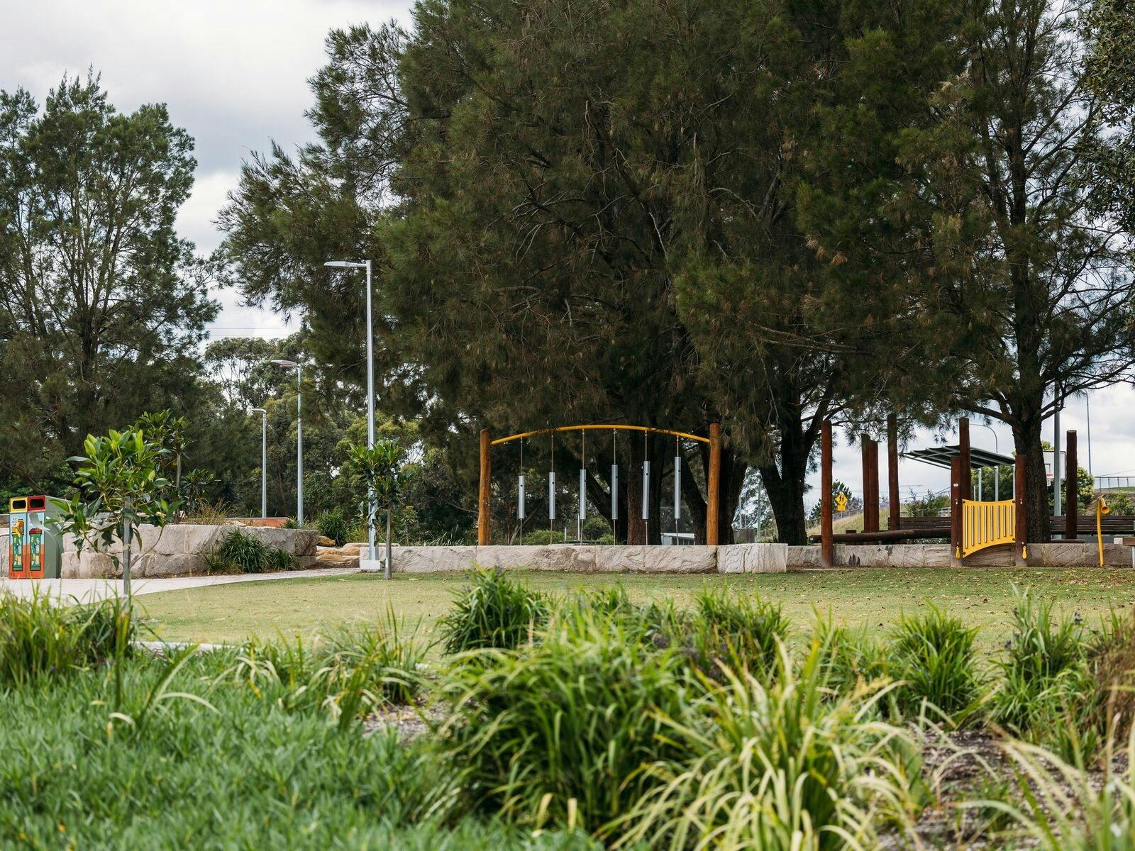 Harold Gregson Park