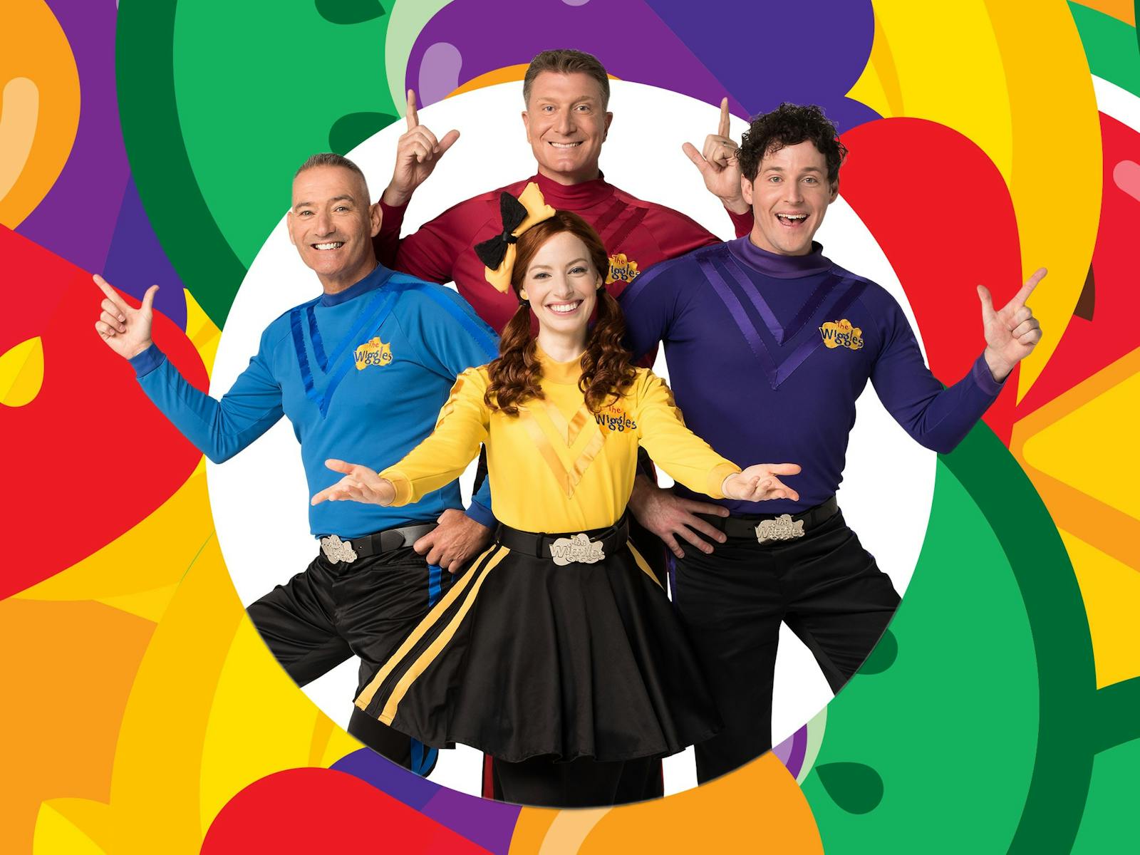 Image for The Wiggles