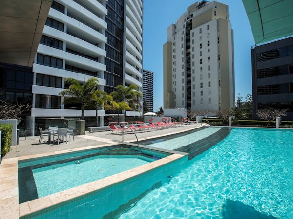 Accommodation jupiters casino broadbeach