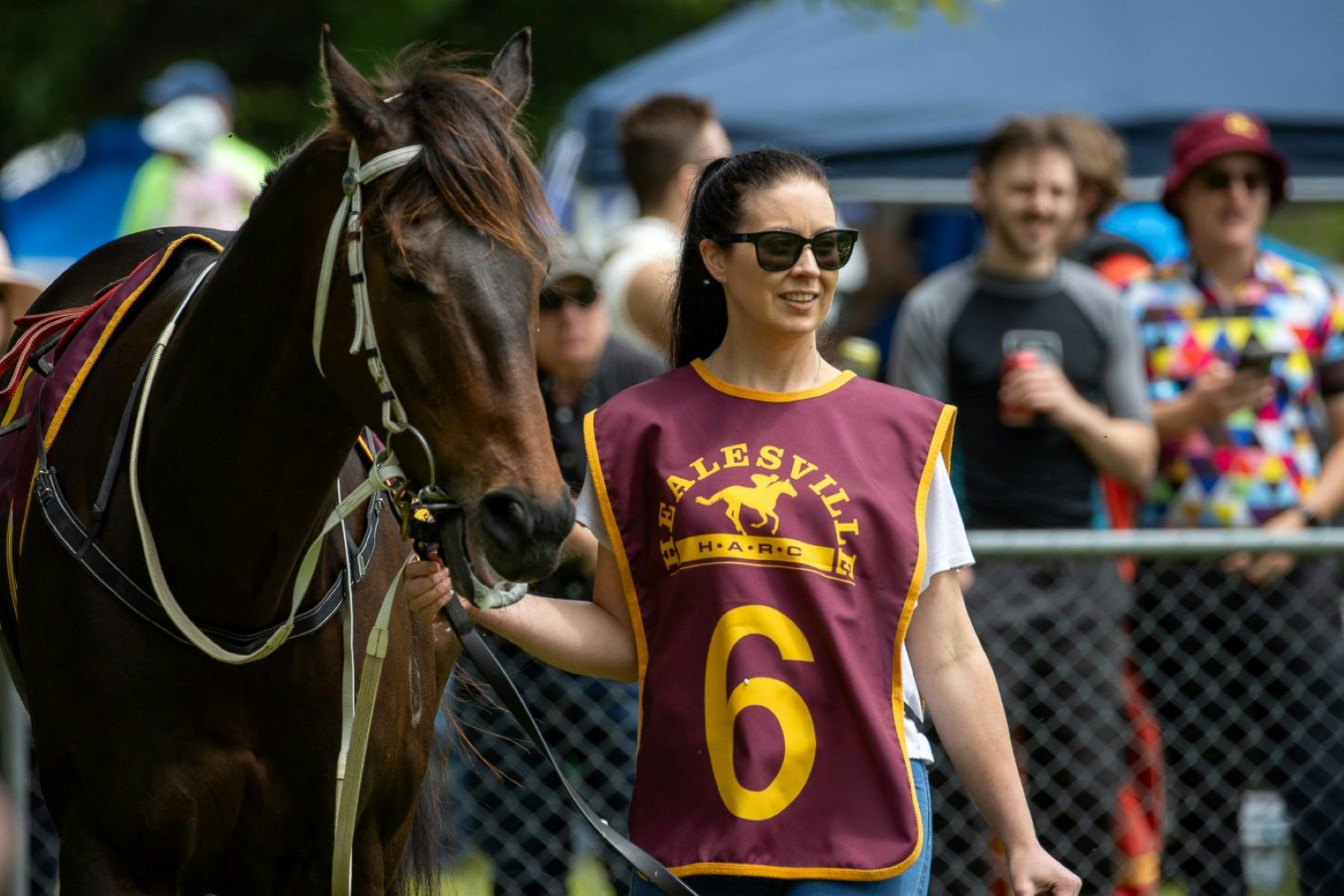 Healesville Picnic Races - Summer Fun