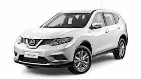 Budget Car & Truck Rental