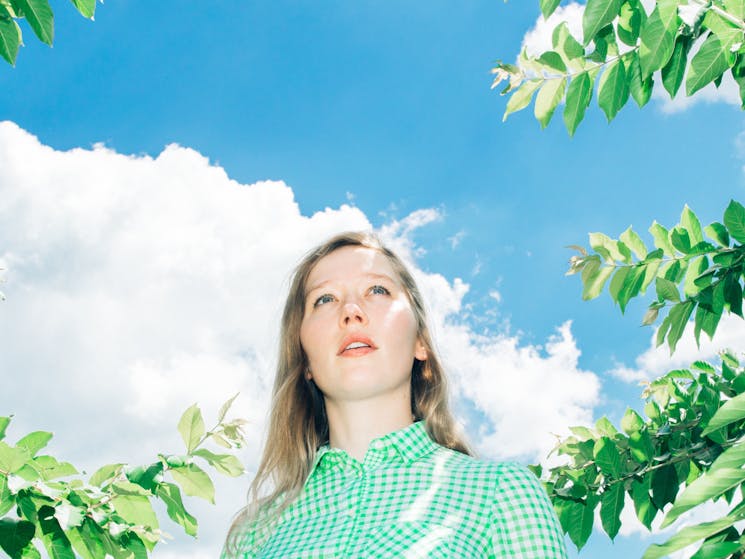 Julia Jacklin (solo) - City Recital Hall