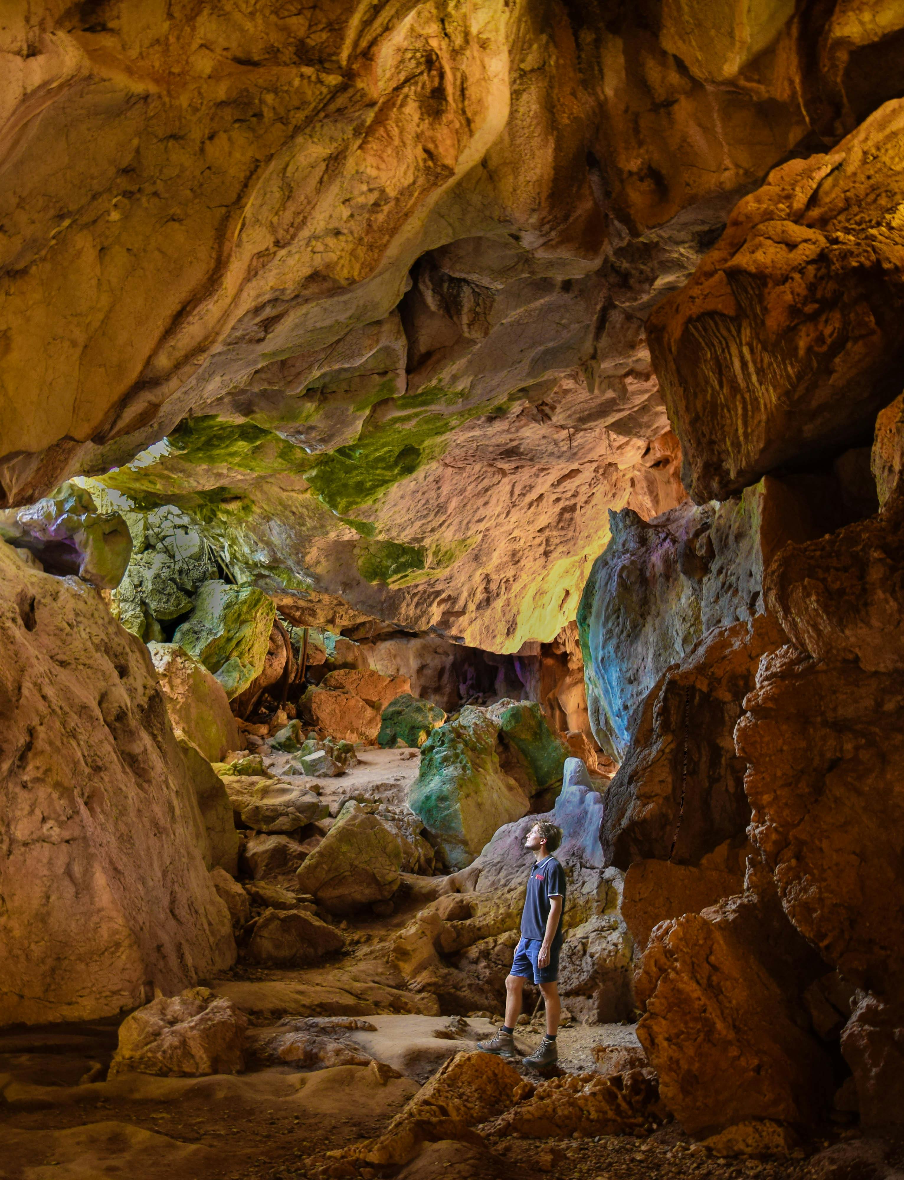 Belfry Cave