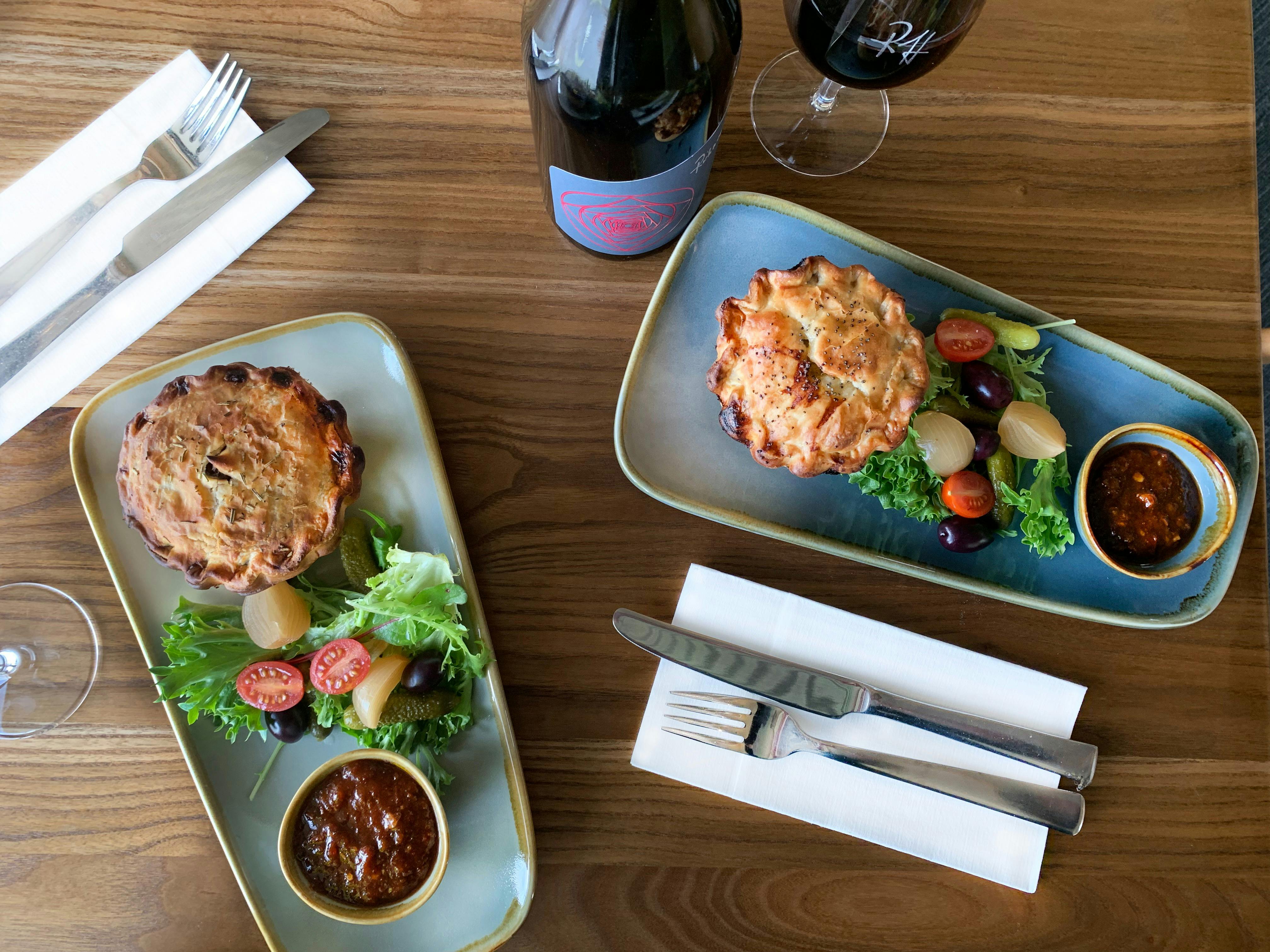 Light Lunches at Richard Hamilton Wines