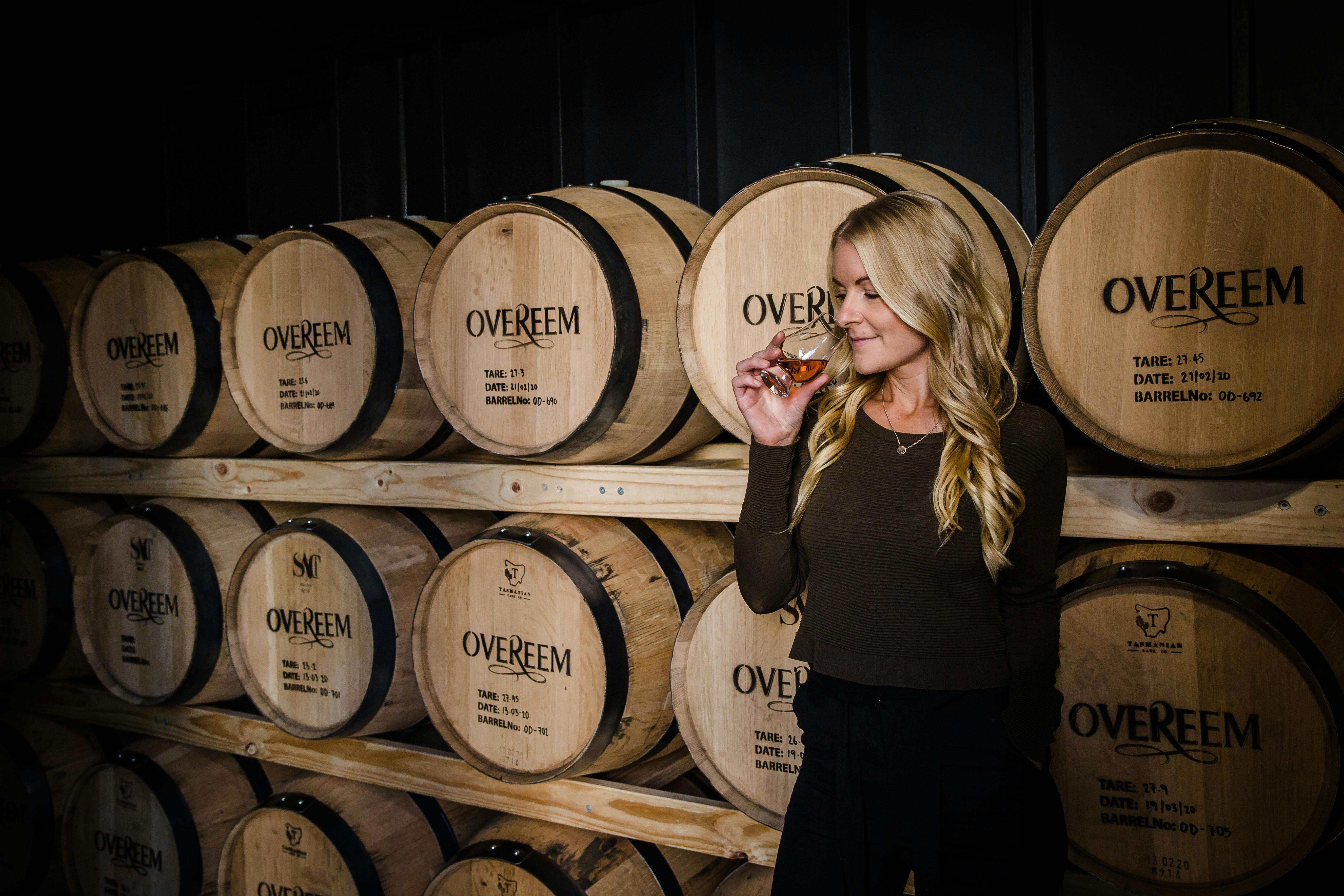 Overeem Distillery