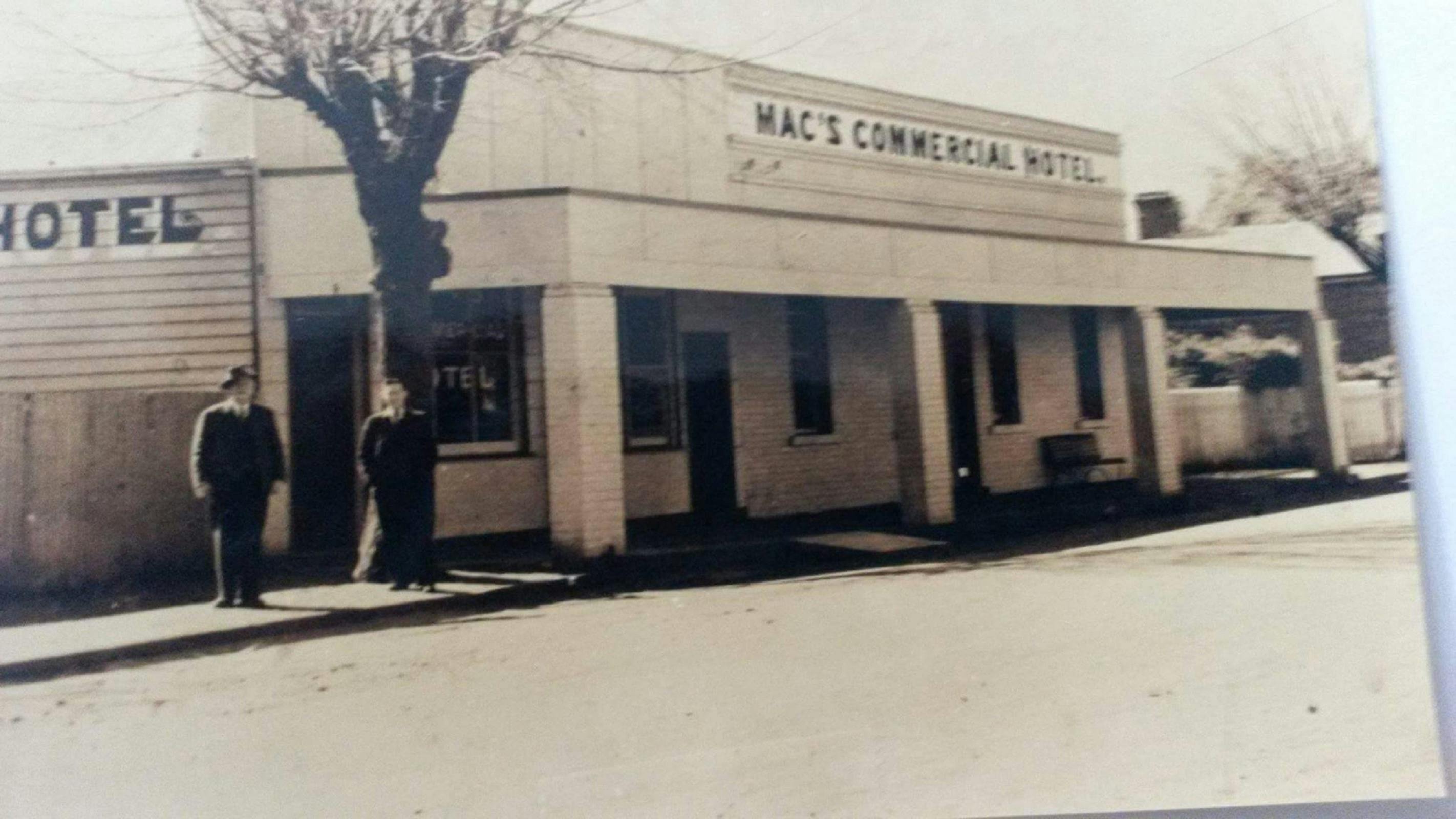 Tungamah Heritage Trail