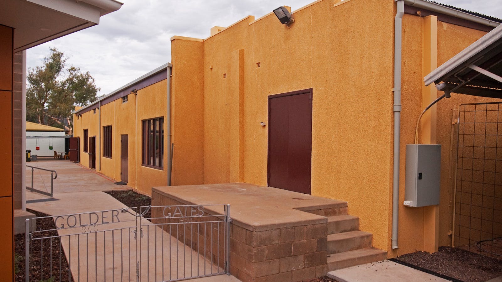 Higgins Theatre Alice Springs