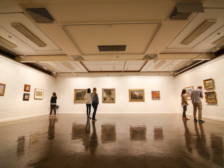 Mildura Arts Centre Gallery