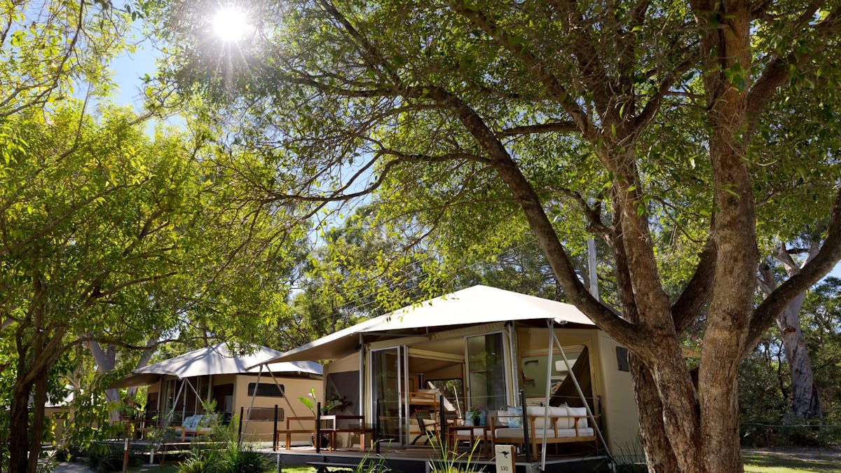 Glamping Tents