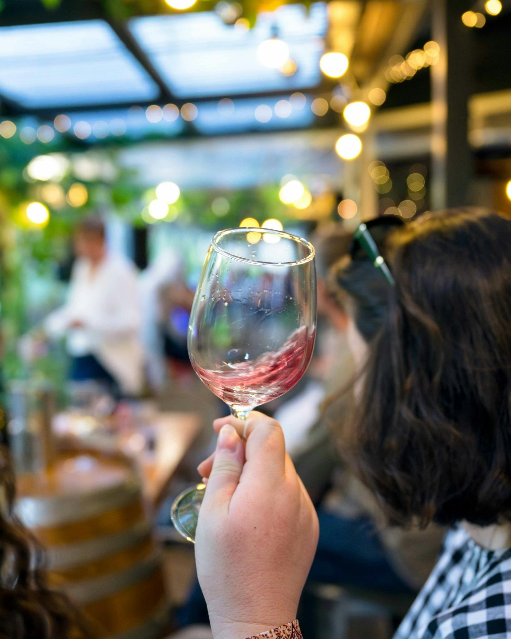 Easter Saturday Ι Live music with A.J Pike Ι Nom Nom Kitchen at Greg Cooley Wines