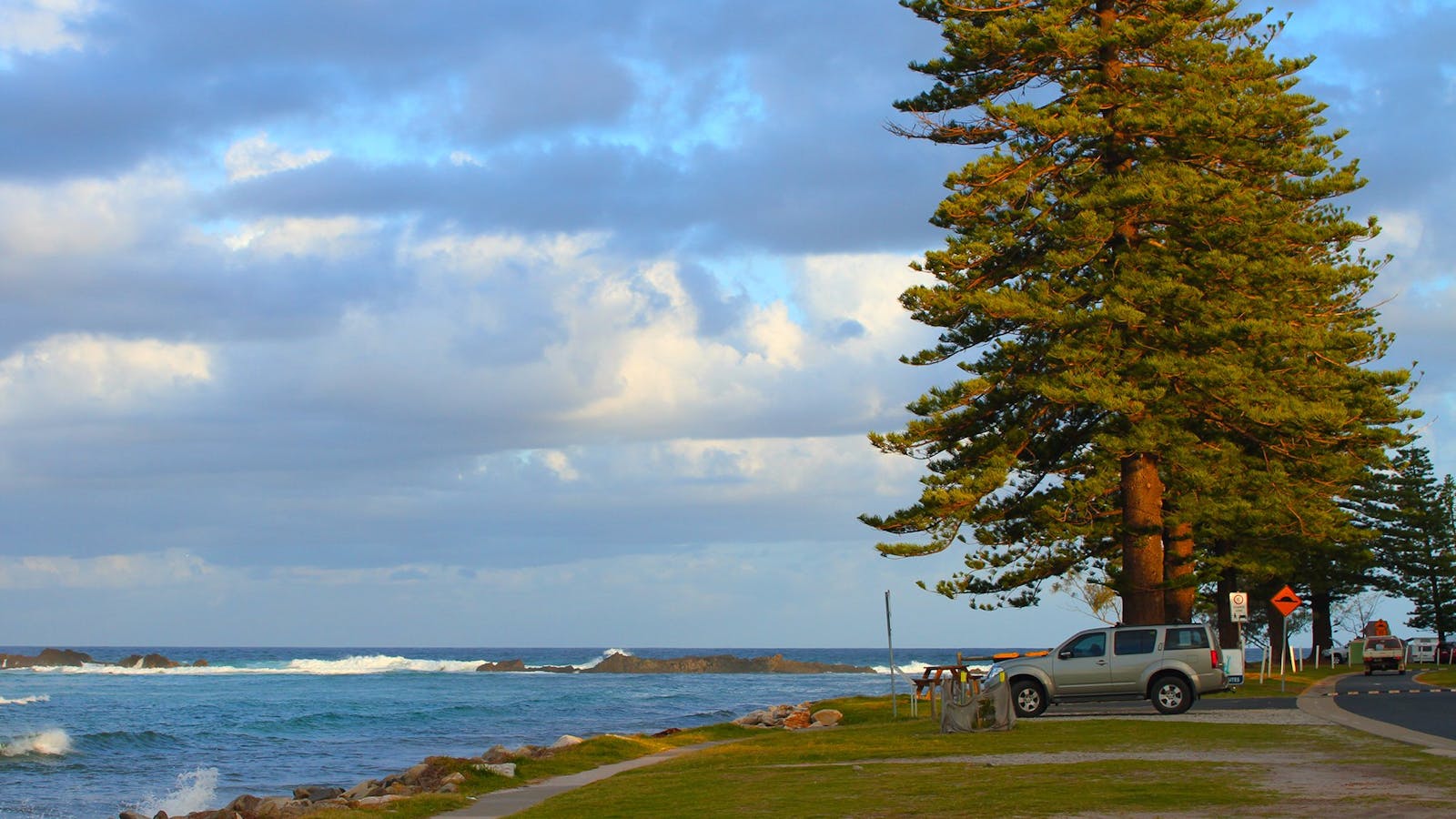 Brooms Head Main Beach