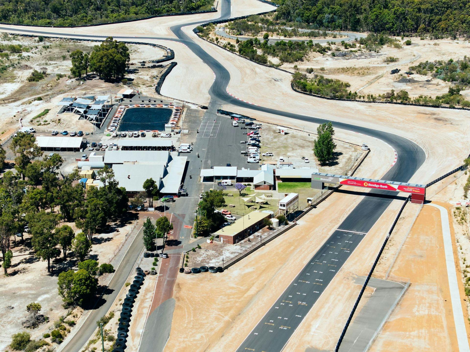 Collie Motorplex