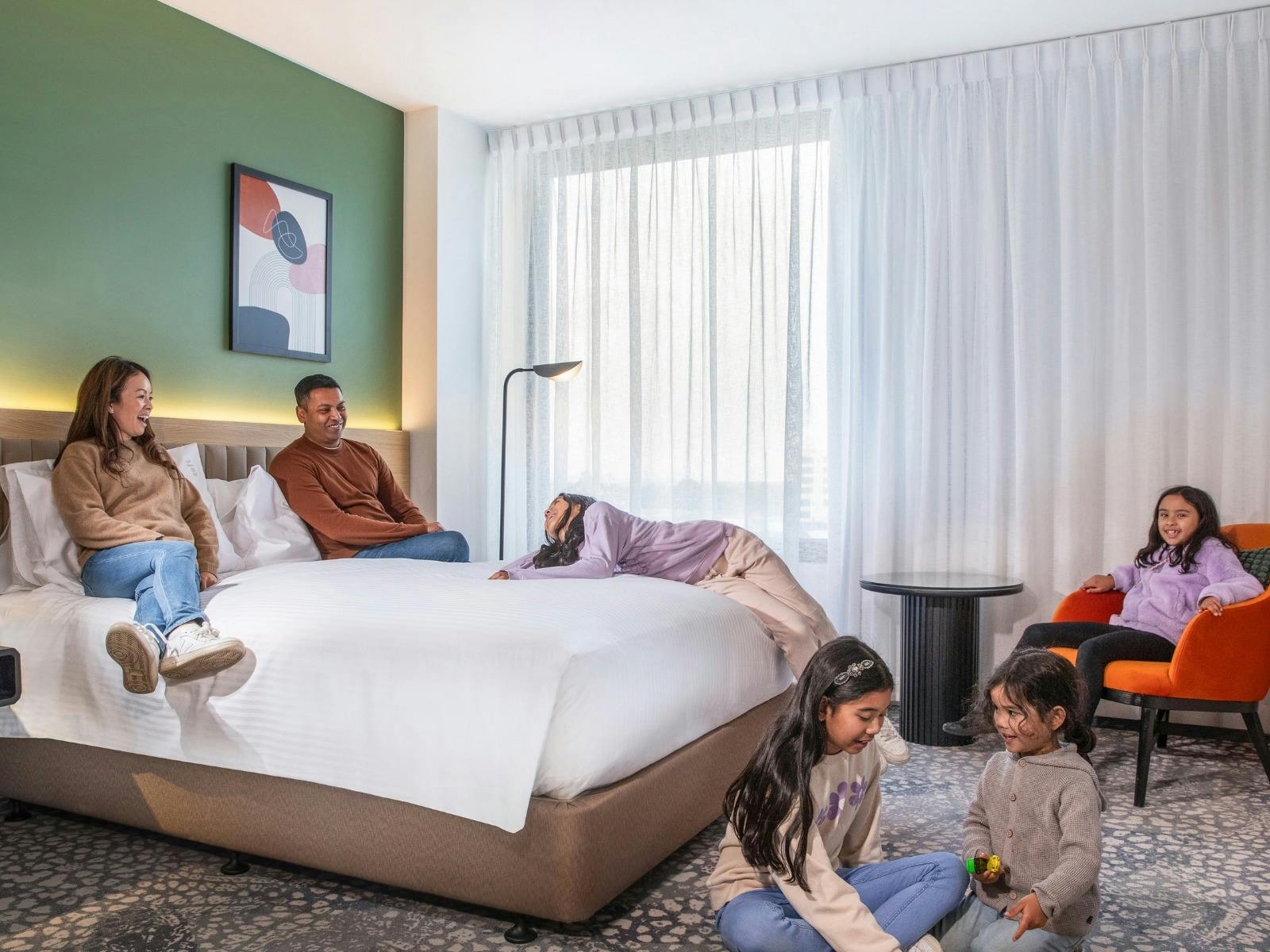 Save up to 20% off stays
