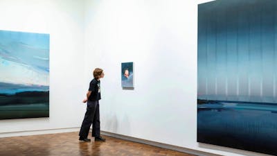 Julian Meagher The Green Ray – 4; Julian Meagher, Rapid Eye Movement – 5 &, The Green Ray – 1