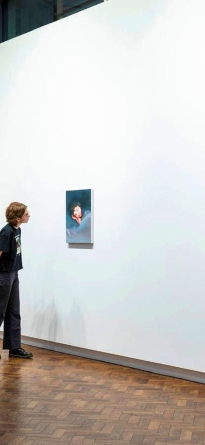 Julian Meagher The Green Ray – 4; Julian Meagher, Rapid Eye Movement – 5 &, The Green Ray – 1