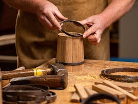 Coopering Workshop (Tankard)