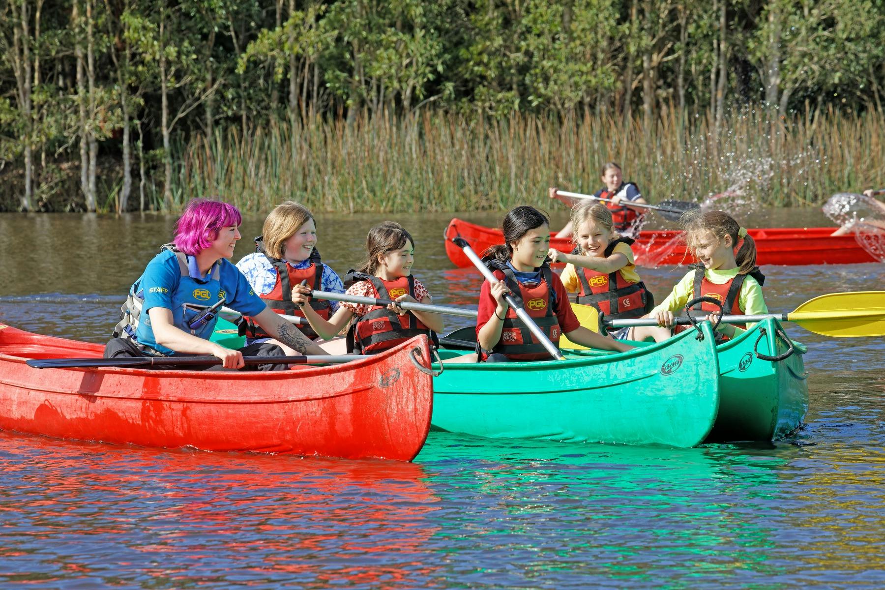 PGL Kindilan Winter Holiday Camp