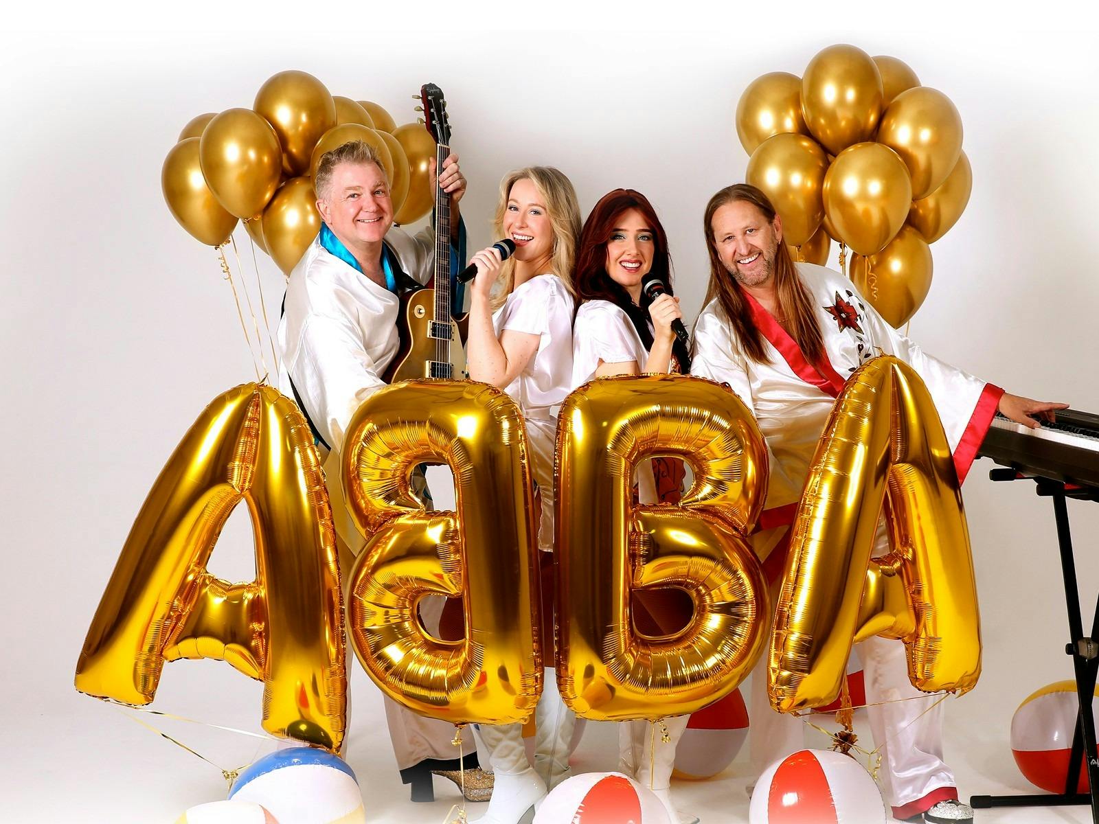 SING A LONG ABBA