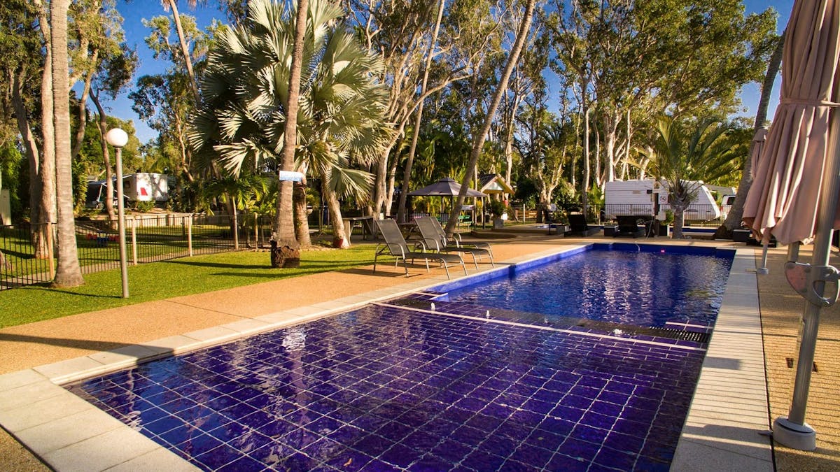 Ingenia Holidays Kinka Beach Yeppoon Pool