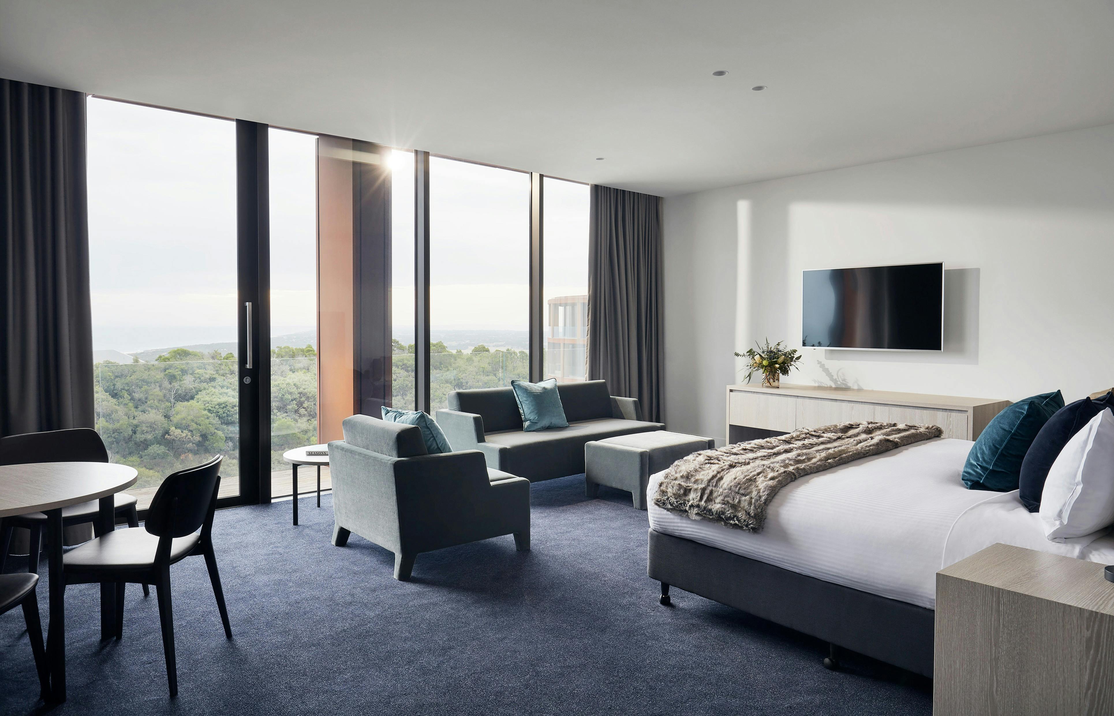 RACV Cape Schanck Resort - Deluxe Ocean Room