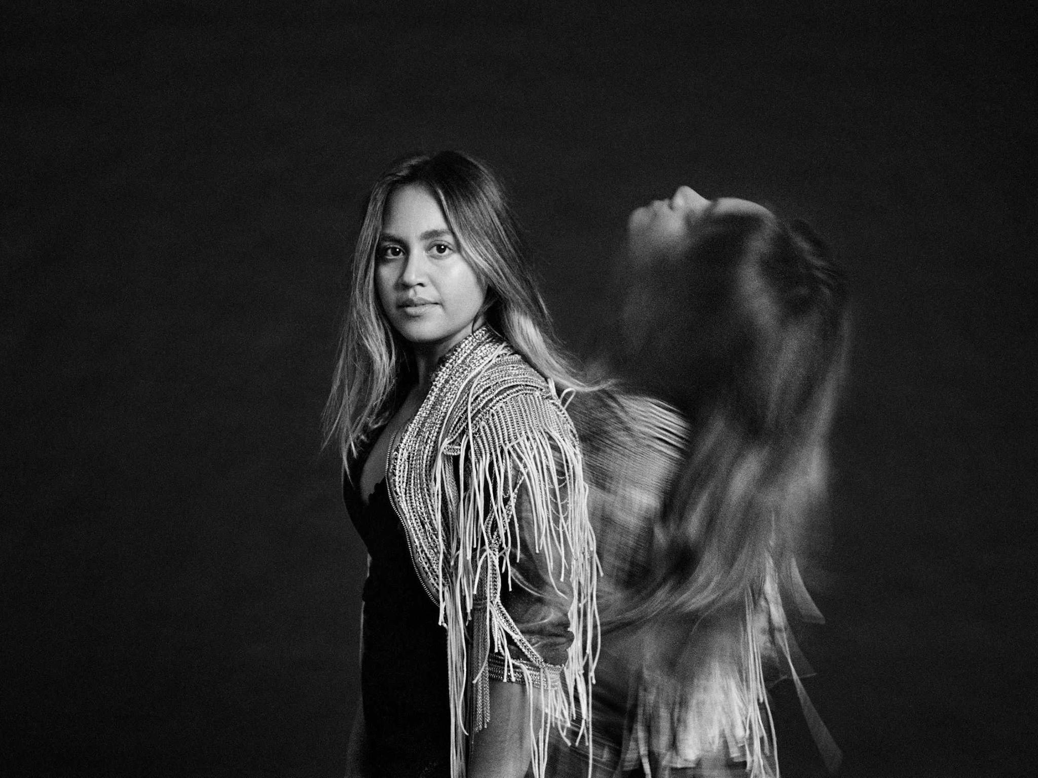 Jessica Mauboy, 2018 David Rosetzky.